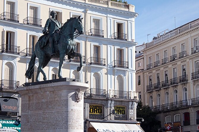 Madrid Walking Food Tour With Secret Food Tours - Cancellation Policy