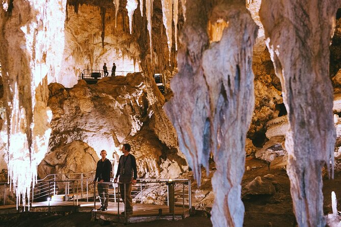 Mammoth Cave Self-guided Audio Tour (Located in Western Australia) - Meeting Point and Accessibility