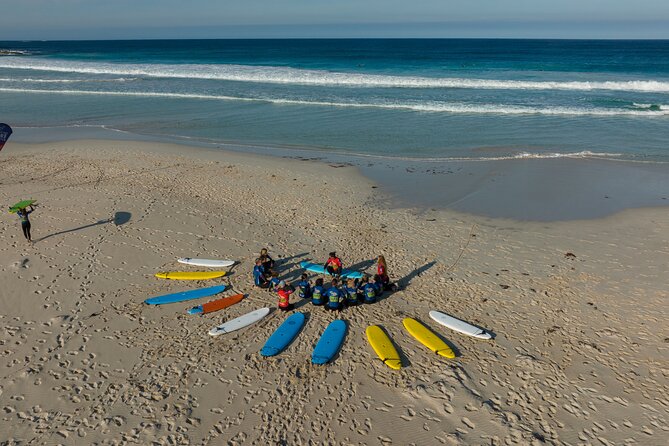 Margaret River Group Surfing Lesson - Accessibility and Restrictions