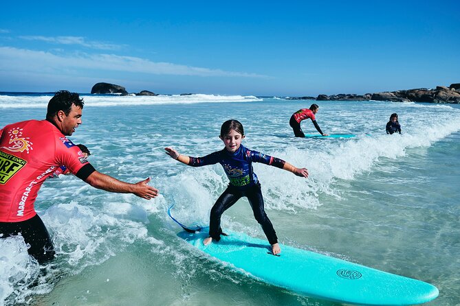 Margaret River Private Surf Lesson - Reviews and Pricing Information