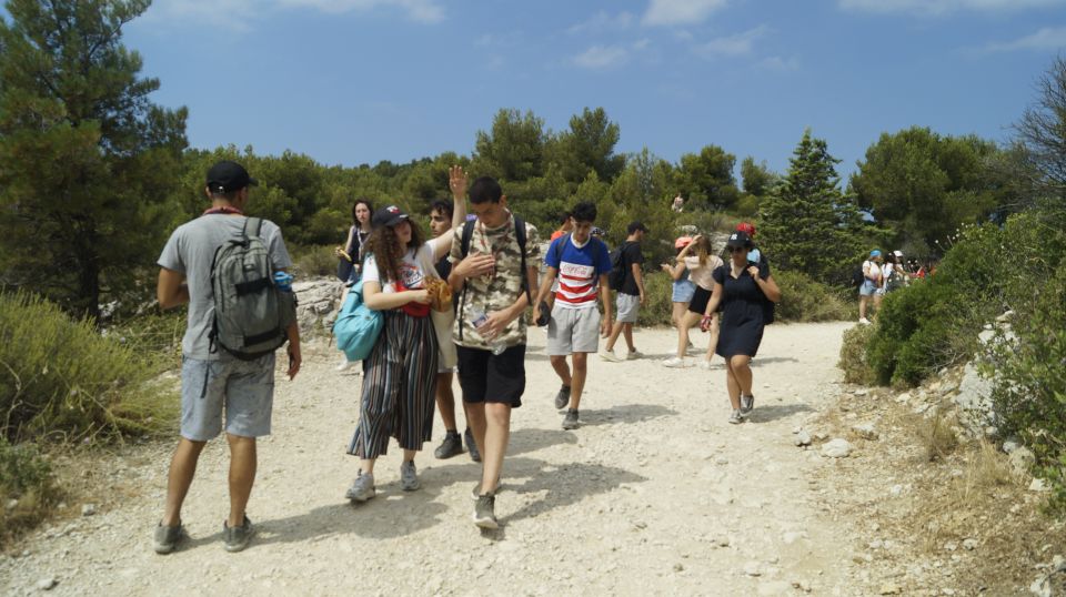 Marseille: Calanques National Park Guided Hike With Picnic - Important Notes and Cancellations