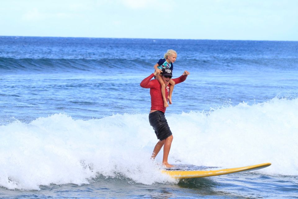 Maui: Private Surf Lessons in Lahaina - Location and Activity Details