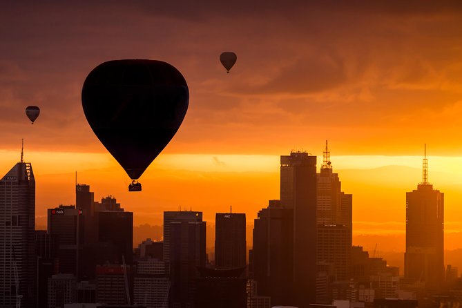 Melbourne Sunrise Balloon Flight & Champagne Breakfast - Essential Health and Safety