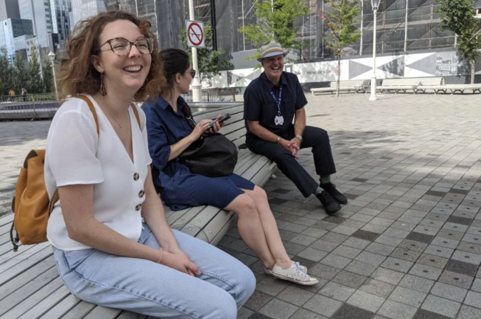 Montreal: East and West Old Montreal Guided Walking Tour - Customer Feedback