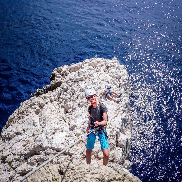 Multi Pitch Climb Session in the Calanques Near Marseille - Customer Reviews