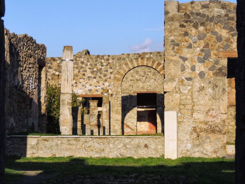 Naples: Private Pompeii and Amalfi Coast Day Trip - Inclusions and Exclusions