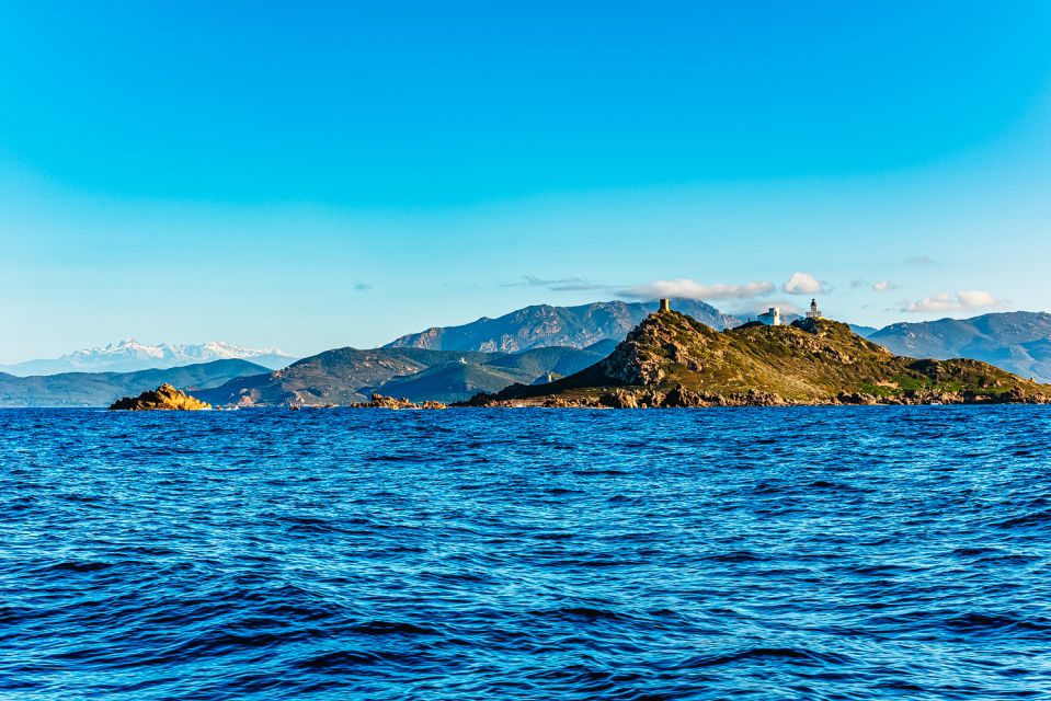 Near Ajaccio: Sanguinaires Islands Boat Trip Sunset Drinks - Testimonials