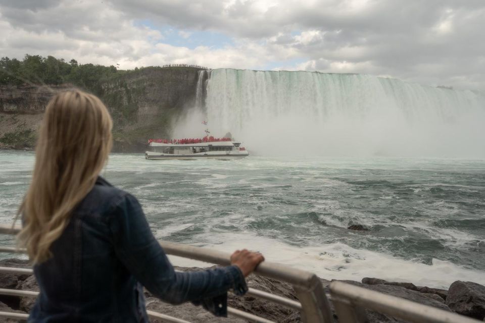 Niagara Parks: Power Station & The Tunnel Experience Ticket - Inclusions and Complimentary Items