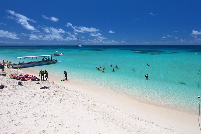 Ocean Spirit Sail to Michaelmas Cay Snorkel or Dive, From Cairns - Important Reminders and Rules