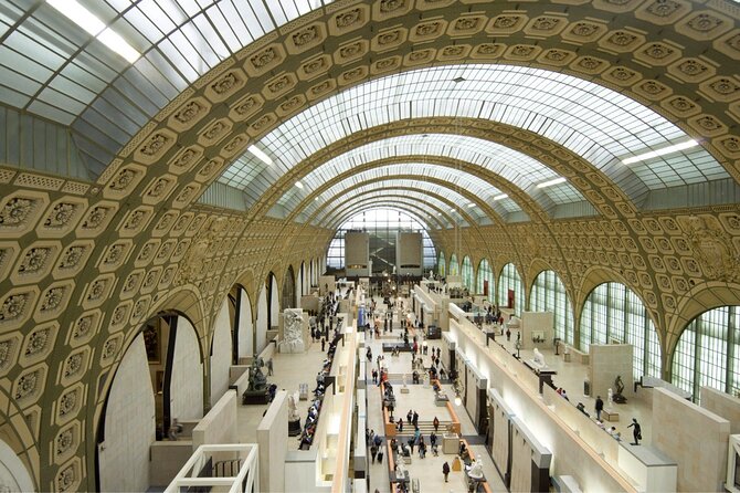 Orsay Museum Digital Guide - Common questions