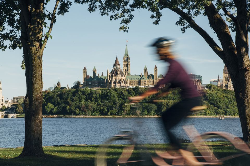 Ottawa: 4-Hour Bike Rental - Customer Reviews