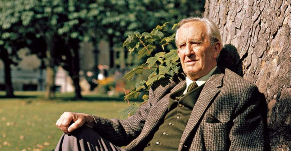 Oxford: JRR Tolkien and CS Lewis Tour - The Best of Friends - Important Information