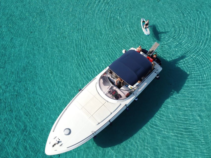 Palau: LUXURY BOAT TOUR National Park of La Maddalena - Final Words