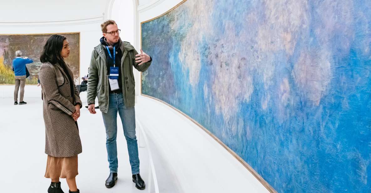 Paris: Admire Monet's Water Lilies at the Orangerie Museum - Customer Reviews