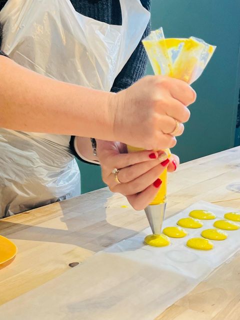 Paris: French Macaron Culinary Class With a Chef - Participant Reviews and Ratings