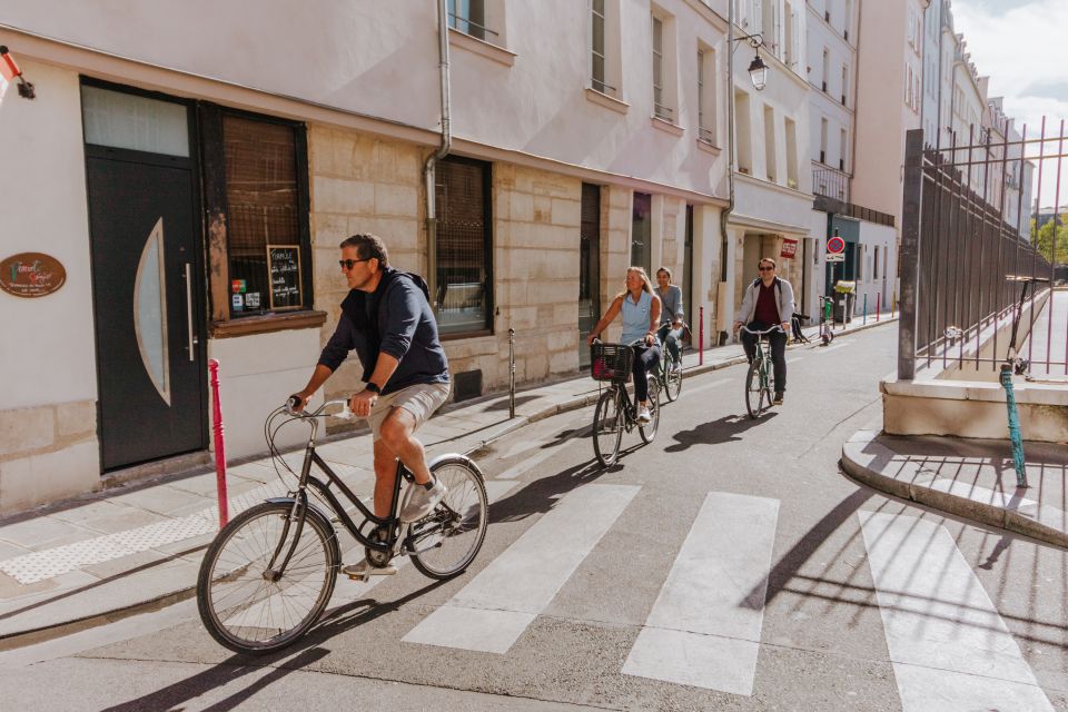 Paris: Guided Bike Tour Like a Local - Essential Tour Details and Pricing