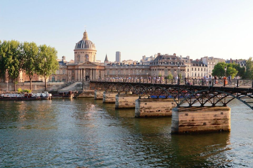 Paris: Self-Guided Audio Tour of the Greatest Landmarks (EN) - Practical Tour Essentials