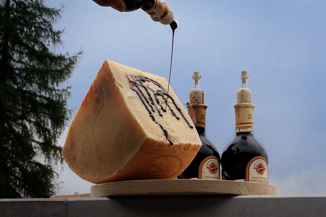 Parmigiano-Reggiano and Parma Ham Small Group Tour - Tour Details