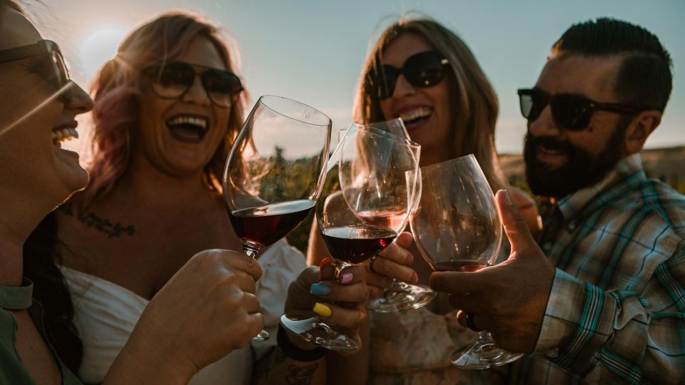 Paso Robles: After Hours Winery Tour + Wine & Cheese Picnic - Safety Briefing