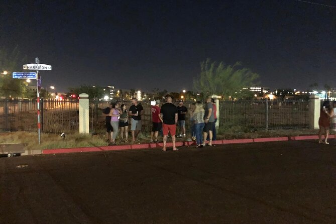 Phoenix Murders and Mysteries Ghost Tour - Common questions