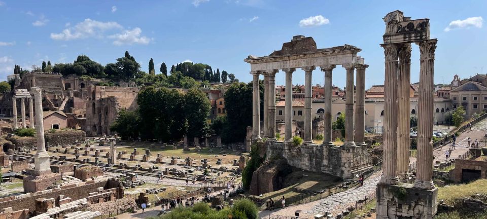 Photo Tour Rome: The Full Experience - Tour Highlights