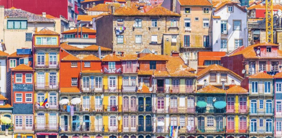 Porto Private Tour From Lisbon - Full Day - Booking Information