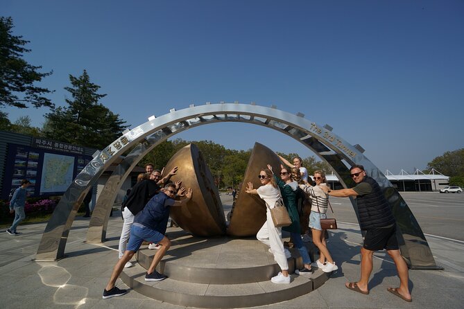 Premium Private DMZ Tour & (Suspension Bridge or N-Tower) Include Lunch - Operator Information and Reviews