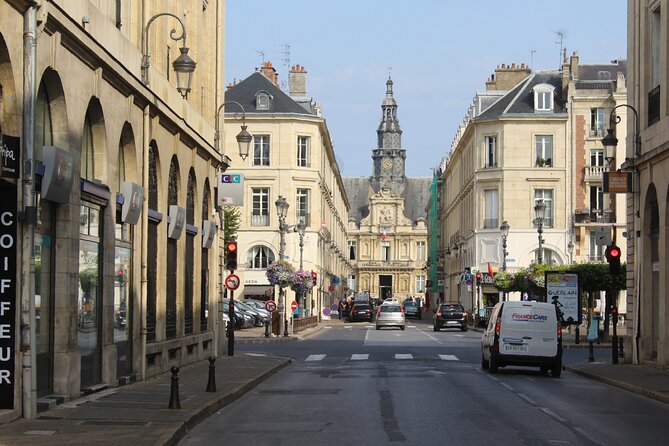 Private 3-Hour Walking Tour of Reims With Official Tour Guide - Questions and Assistance