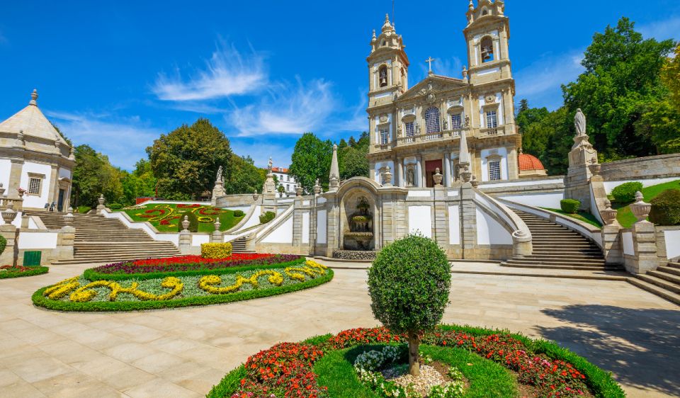 Private 8-Hour Tour to Braga and Guimaraes From Porto - Pricing and Booking