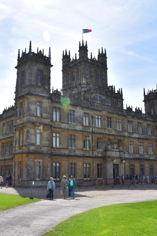 Private Downton Abbey Day Tour, Including Highclere Castle - Highlights