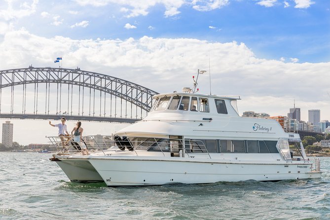 Private Group Sydney Harbour Luxury Cruise - 90 Minutes - Essential Cruise Information