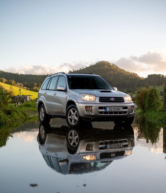 Private Half Day 4X4 Tour to Sete Cidades 1-4 People - Important Information