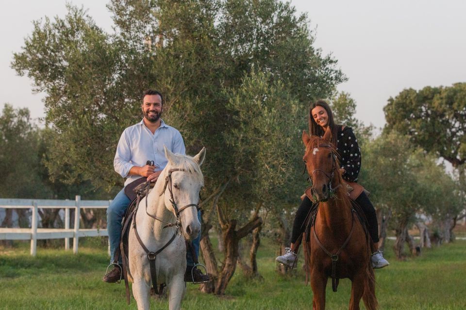 Private Horseback Riding on the Beach - Inclusions