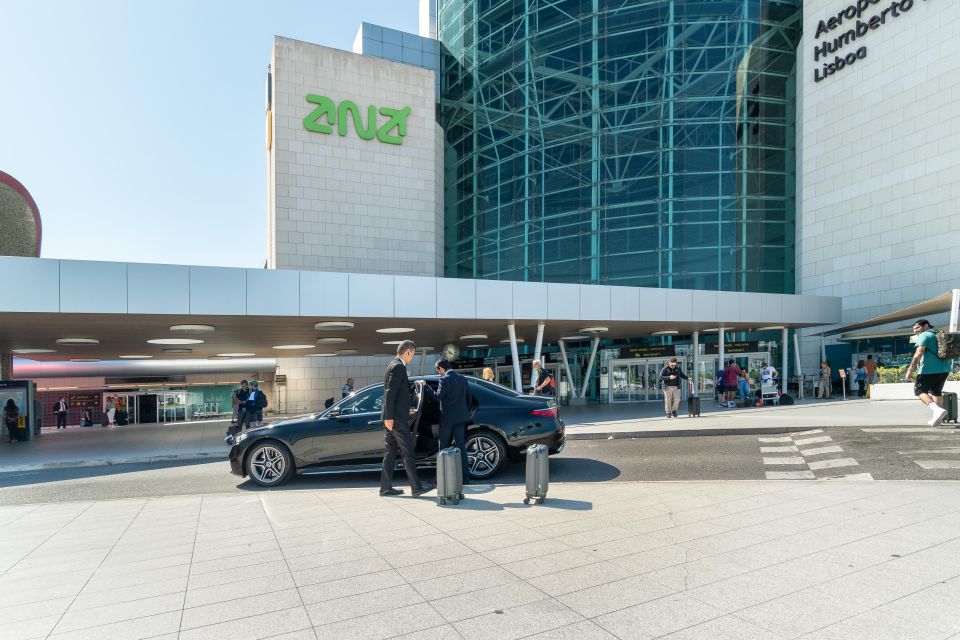 Private Lisbon Airport Transfers: Your Journey, Your Way - Meeting Point Information