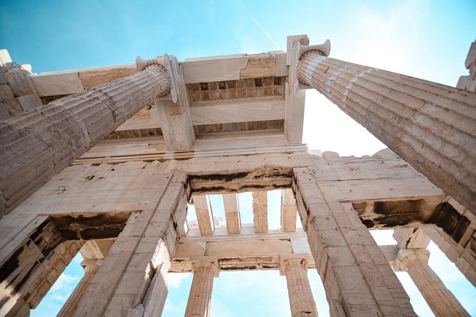 Private Mythology Tour of the Acropolis and Acropolis Museum - Common questions