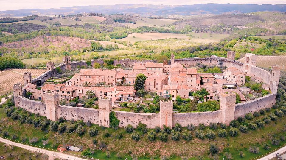 Private Tour From Florence: Siena, San Gimignano & Chianti - Booking Information