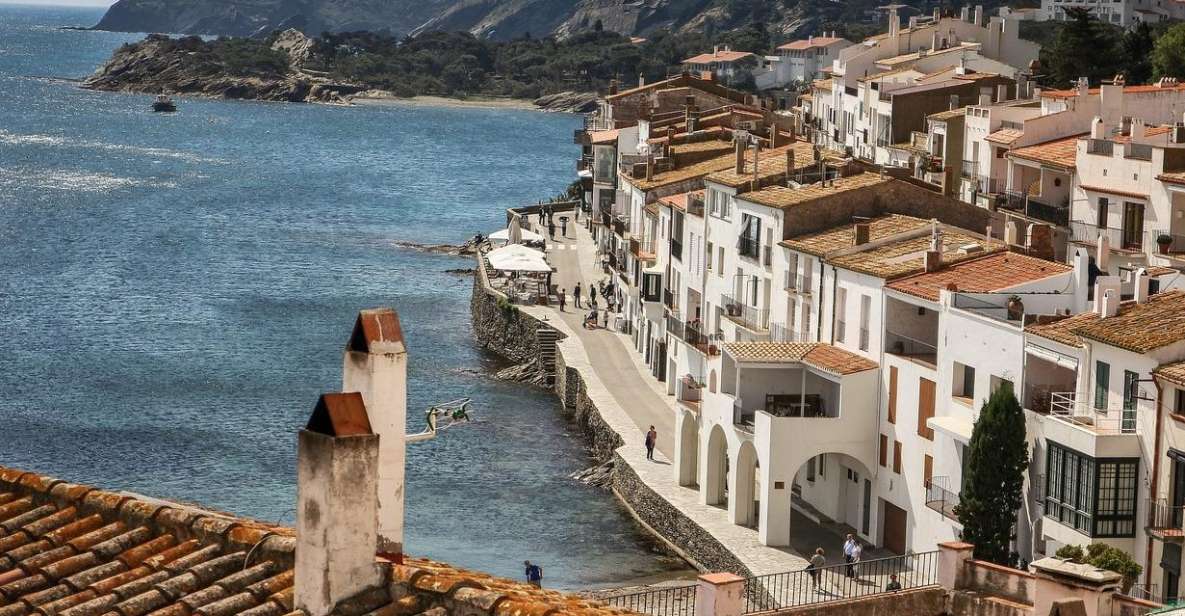 Private Transfer From Barcelona to Cadaques - Booking