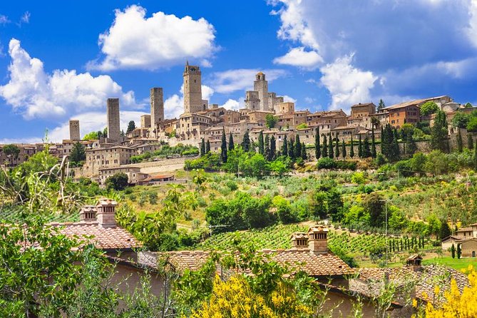 Private Tuscany Tour: Siena, Pisa and San Gimignano From Florence - Key Locations Visited