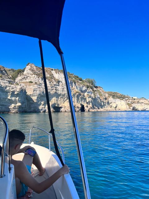 Procida: Boat Tour, Private Secret Beaches... Like a Local! - Booking Information