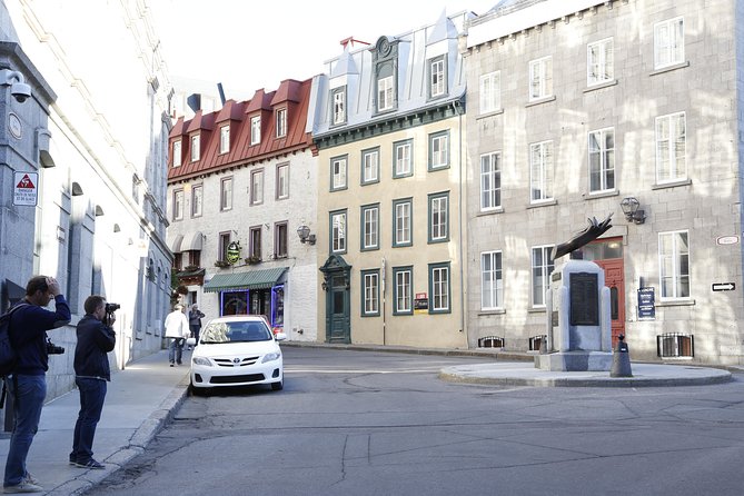 Quebec City Shore Excursion: Private Guided Quebec City Walking Tour - Itinerary