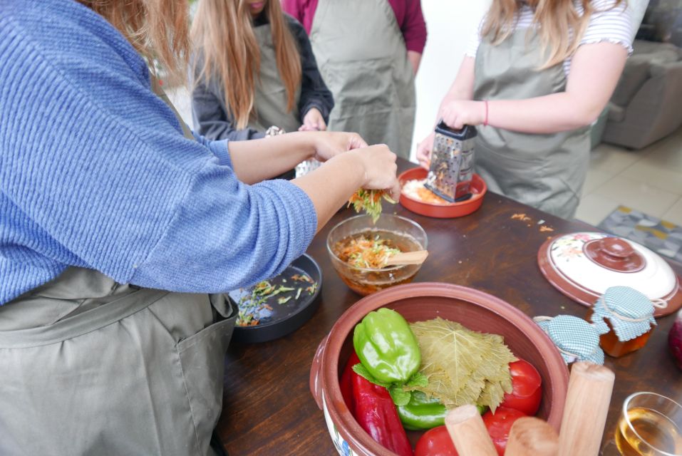 Rethymno: Traditional Cooking Class in a Cretan Village - Additional Information