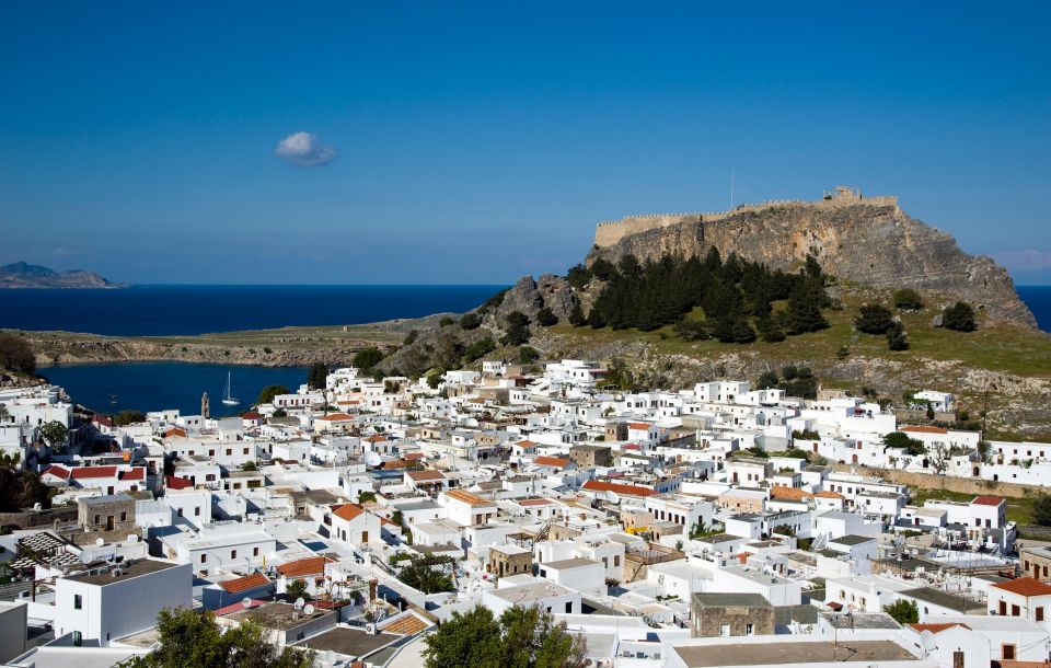 Rhodes: Boat Trip to Lindos With Swimming Stops - Common questions