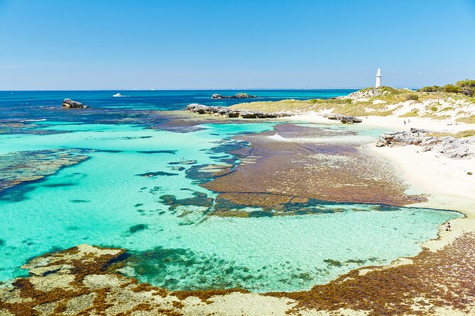 Rottnest Island Fast Ferry From Hillarys Boat Harbour Including Bike Hire - Inclusions and Extras