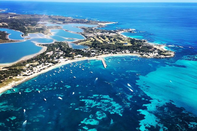 Rottnest Island Scenic Flight or 1/2 Day Stopover - Essential Flight Information