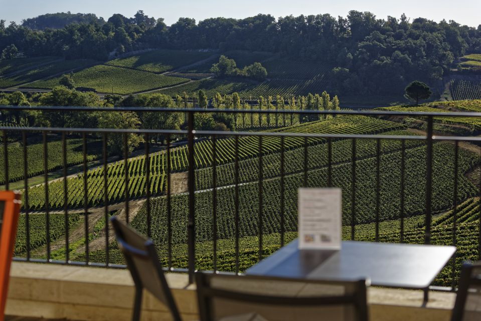 Saint-Emilion Grand Cru Classé: Gourmet Visit - Meeting Point and Location Details