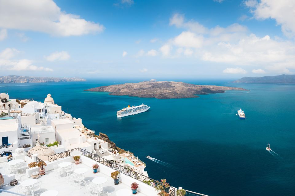 Santorini: Hidden Spots Experience All Over the Island - Booking and Pricing Information