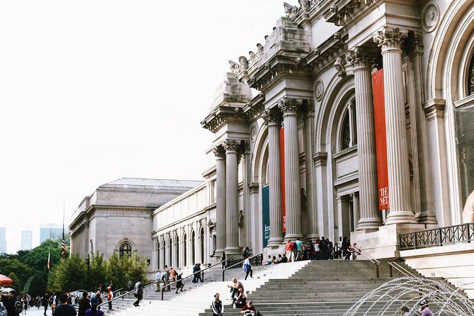 Skip-the-Line Metropolitan Museum of Art Exclusive Guided Tour - Tour Experience With Art Historian