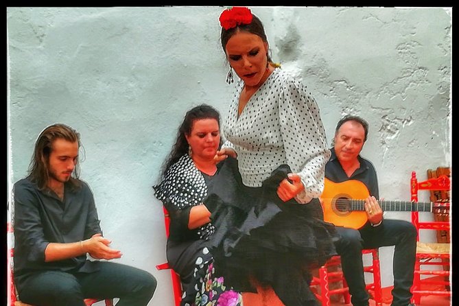 Skip the Line: Tablao Flamenco Pura Esencia Ticket - Cancellation Policy Details