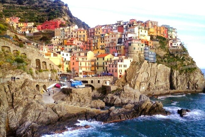 Small Group Tour of the Cinque Terre by Train  - La Spezia - Viator Information