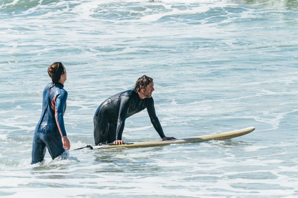 Solana Beach: Private Surf Lesson With Board and Wetsuit - Activity Highlights